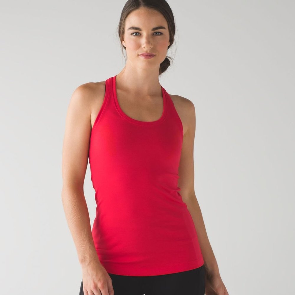 Lululemon Cool Racerback II